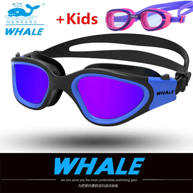 2020 Kids Adults Swimming Goggles For Children Swimming Glasses