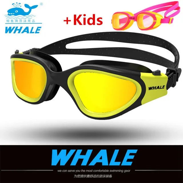 2020 Kids Adults Swimming Goggles For Children Swimming Glasses