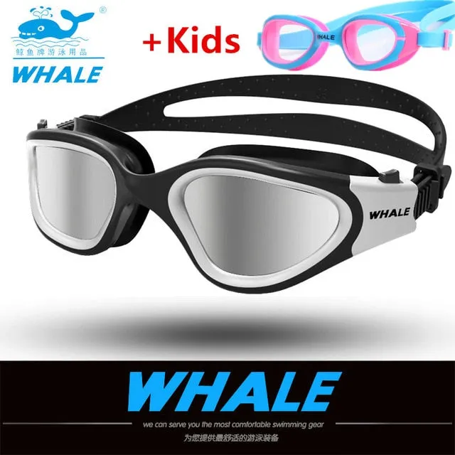 2020 Kids Adults Swimming Goggles For Children Swimming Glasses
