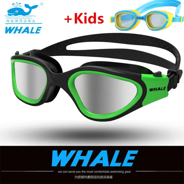 2020 Kids Adults Swimming Goggles For Children Swimming Glasses