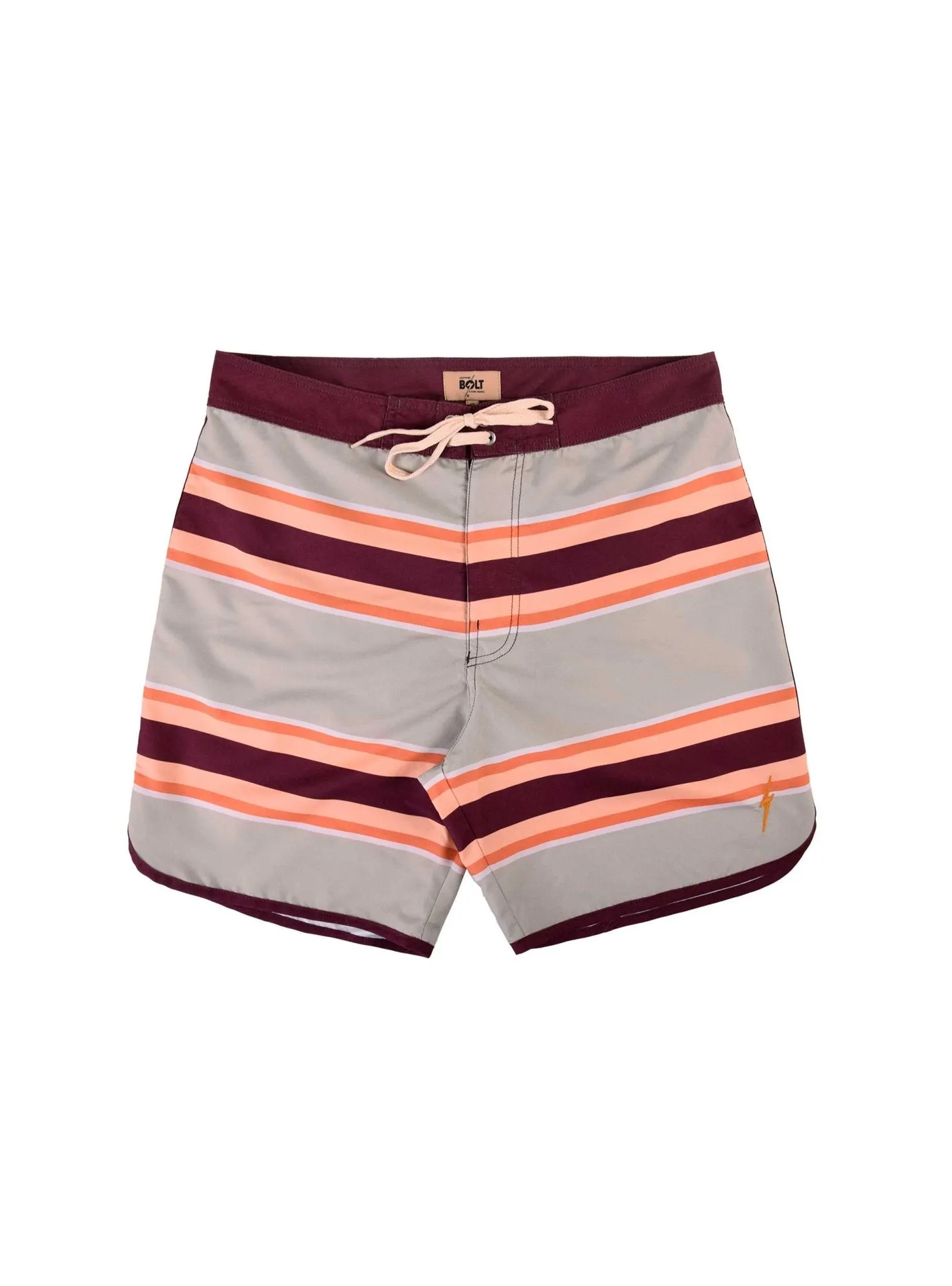70'S STRIPED BOARDSHORT