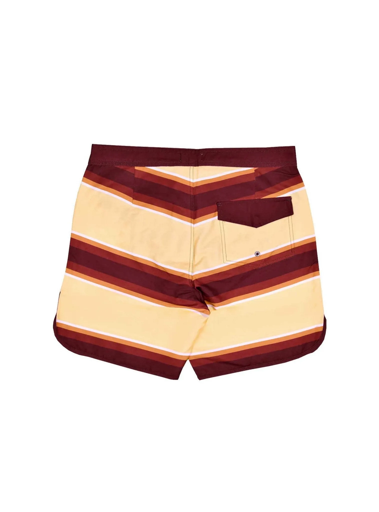 70'S STRIPED BOARDSHORT