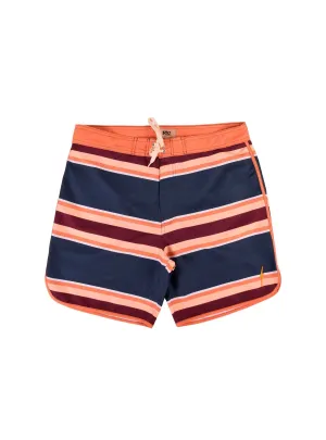 70'S STRIPED BOARDSHORT