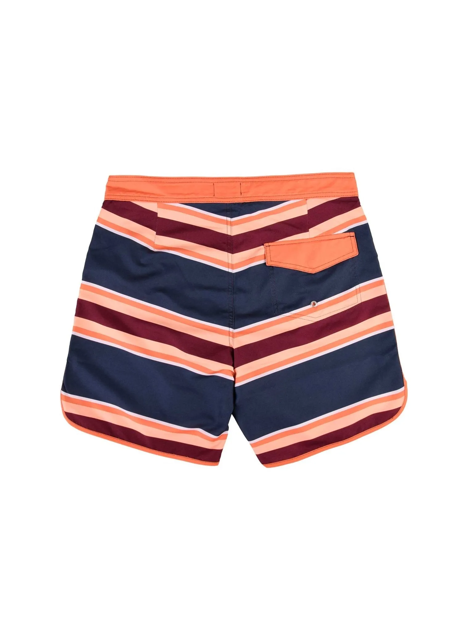 70'S STRIPED BOARDSHORT