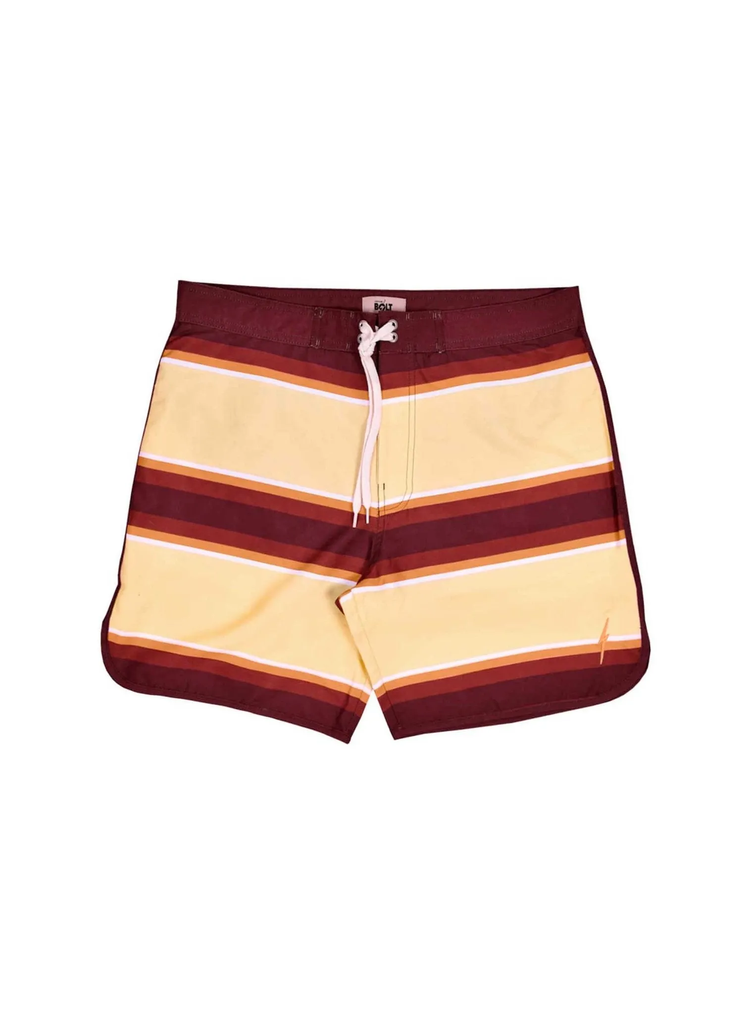 70'S STRIPED BOARDSHORT
