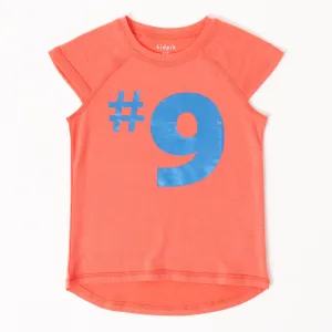 #9 Tee