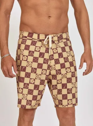 A Pure Source Boardshorts