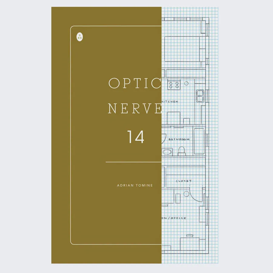 Adrian Tomine - Optic Nerve #14
