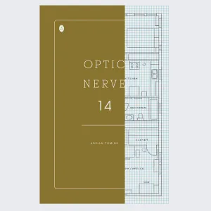 Adrian Tomine - Optic Nerve #14