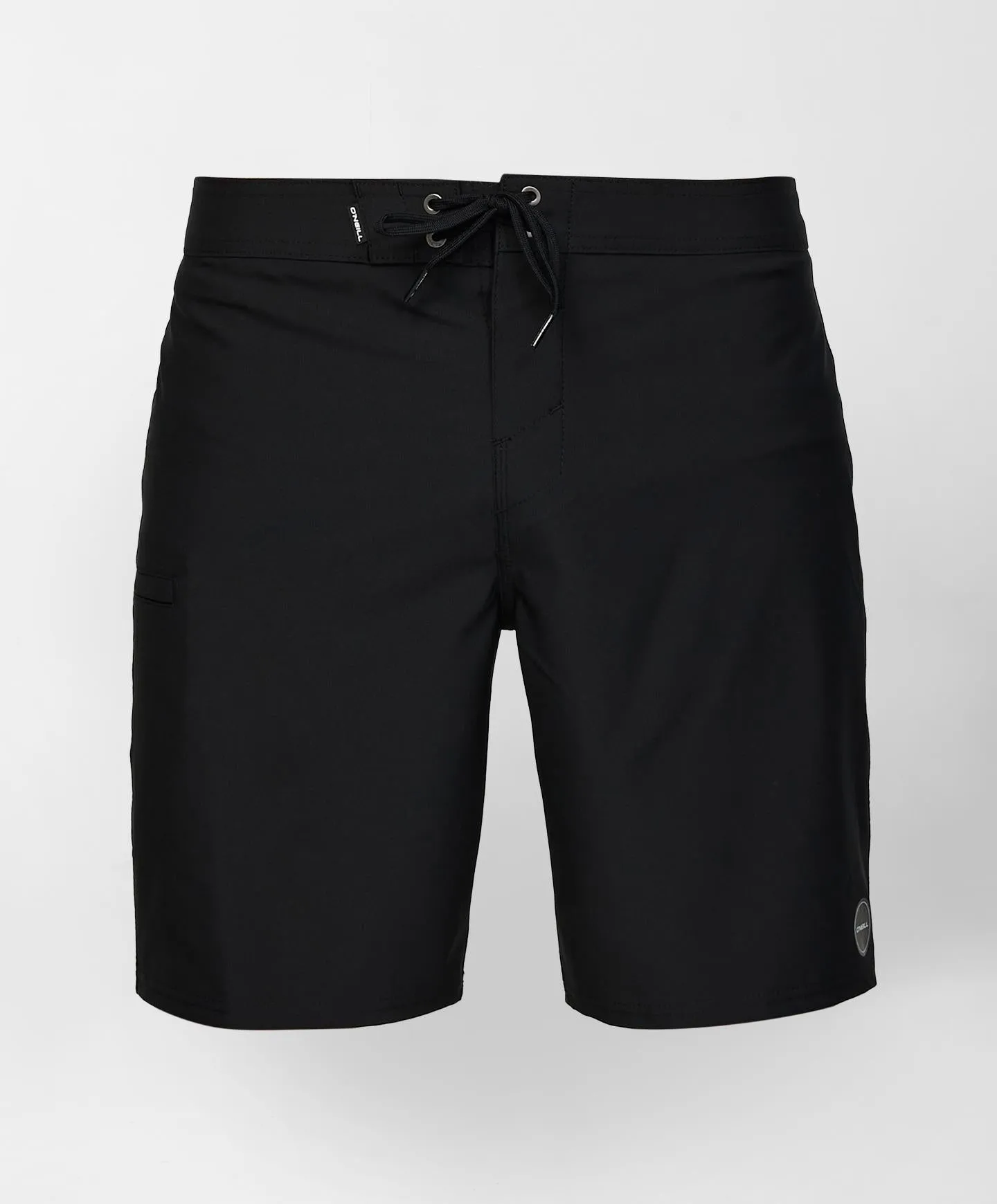 All Day Solid Boardshorts - Black