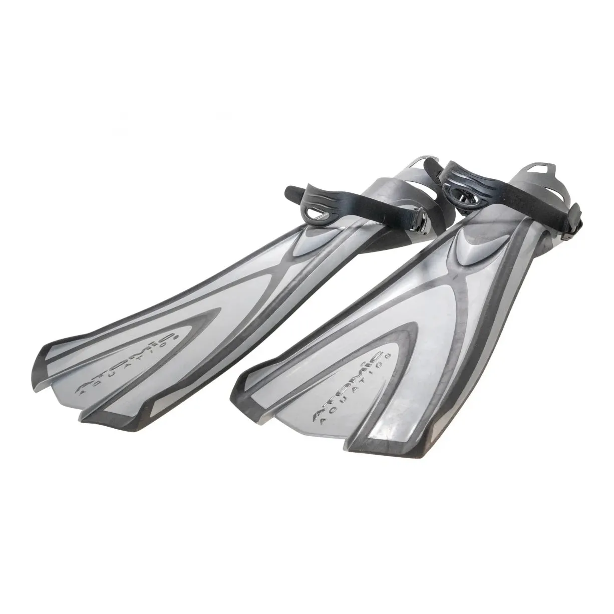 Atomic BladeFin Open Heel Dive Fins