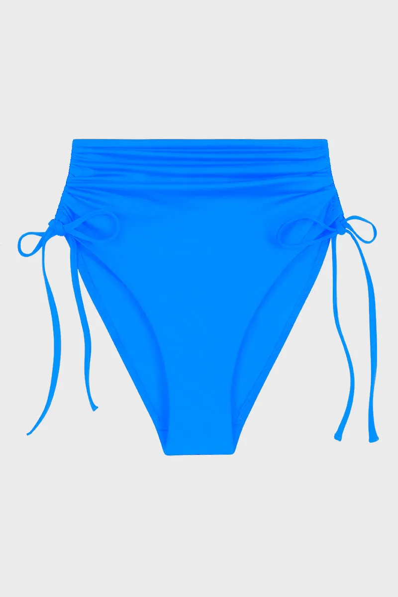 Brynn Bikini Bottom - Cyan (Embodee)