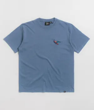 by Parra Duck Attack T-Shirt - Blue