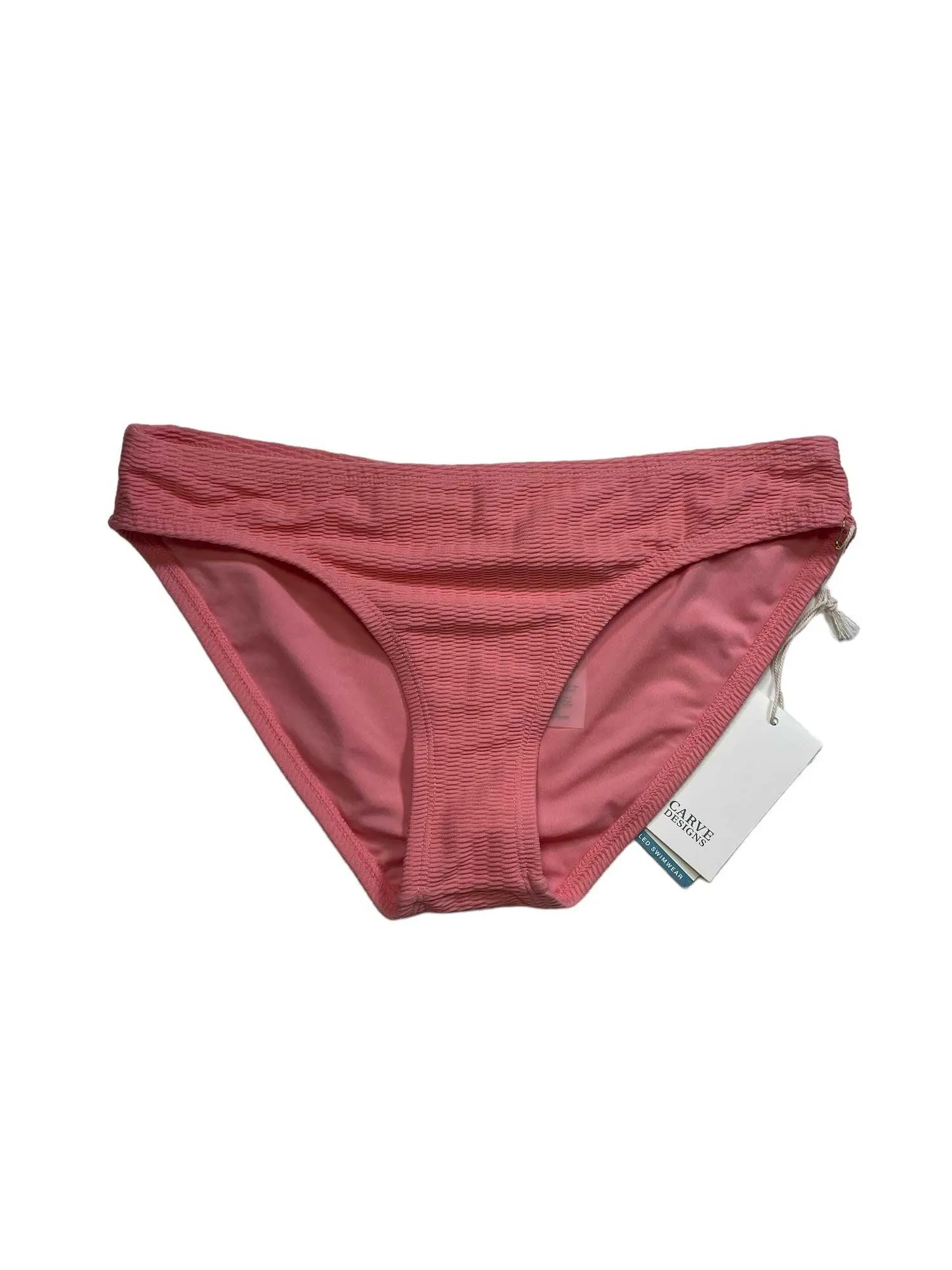 Carve Designs Womens St. Barth Bottom - Texture