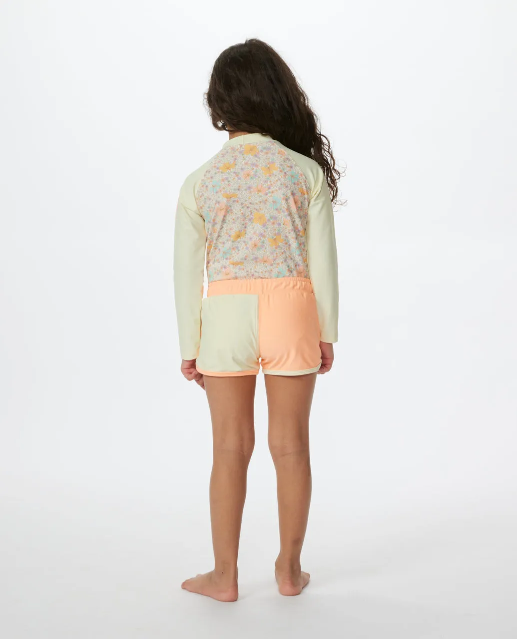 Crystal Boardshort - Girls (1-8 years)