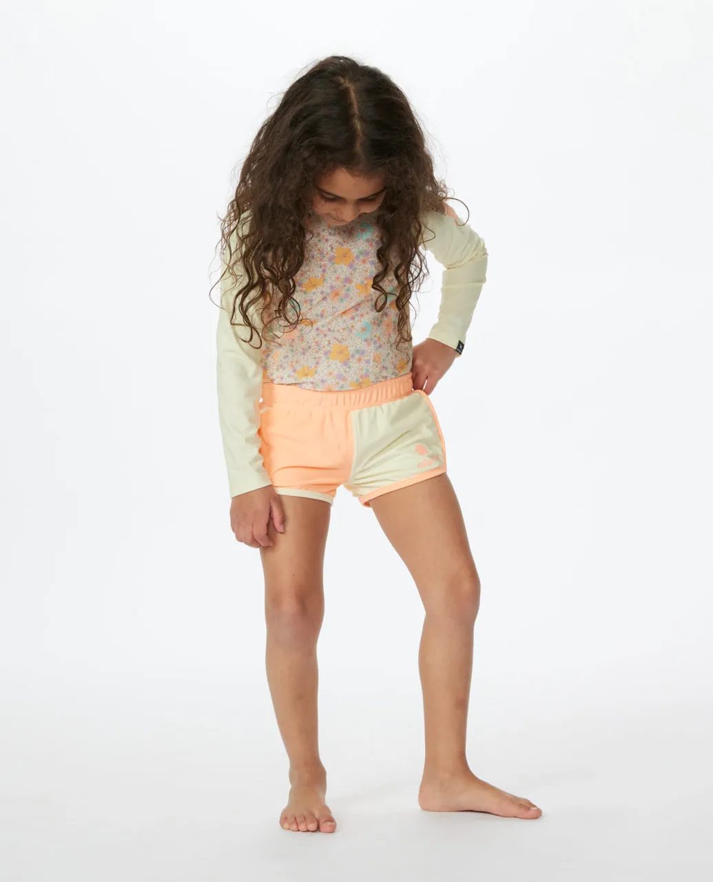 Crystal Boardshort - Girls (1-8 years)