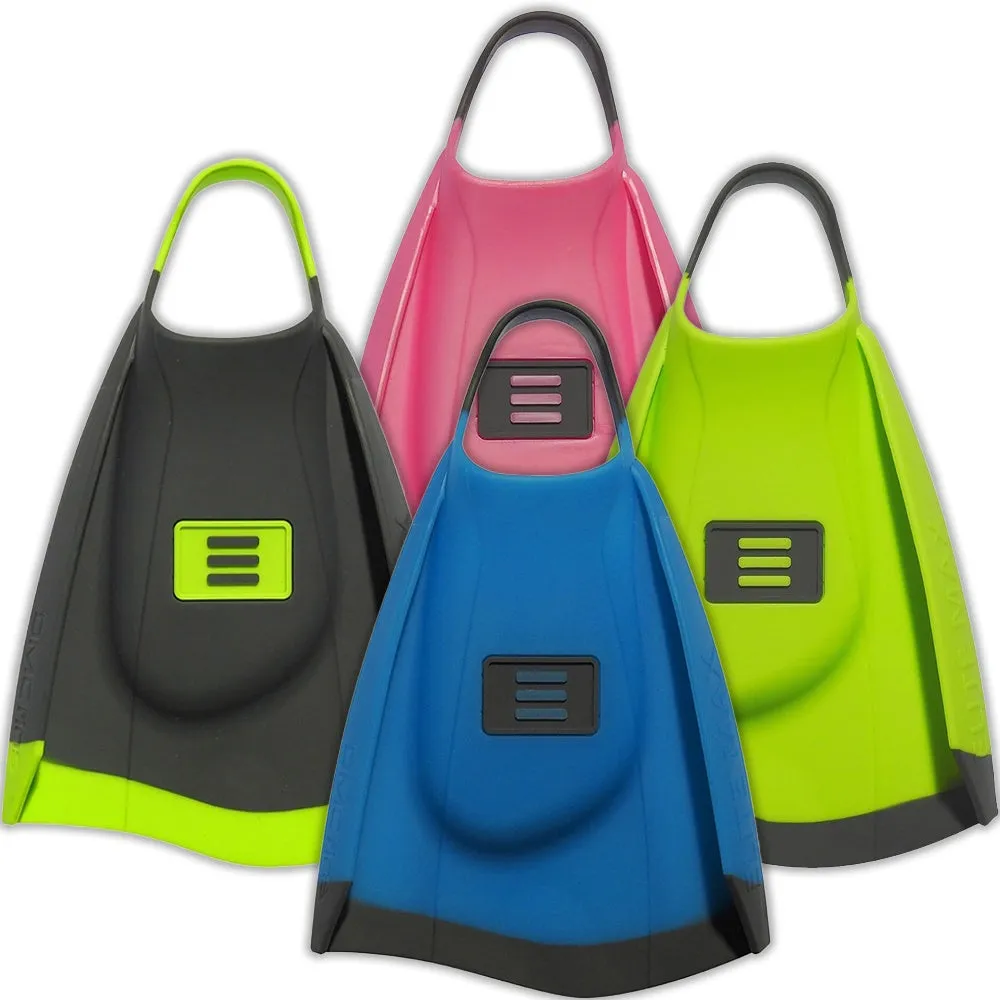 DMC ELITE MAX FINS
