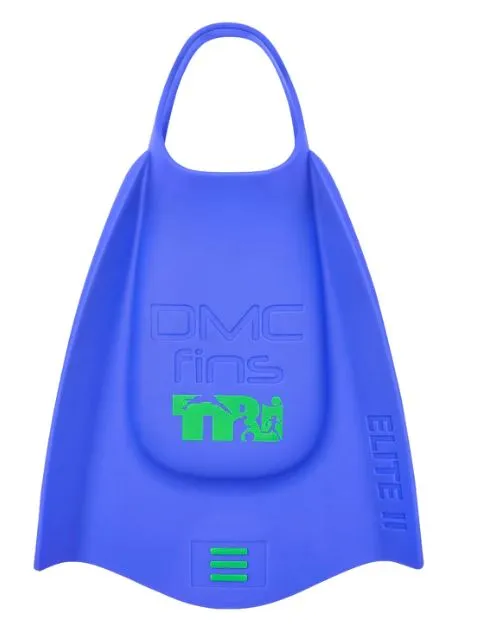 DMC Elite2 fins - Indigo