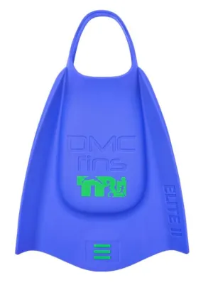 DMC Elite2 fins - Indigo