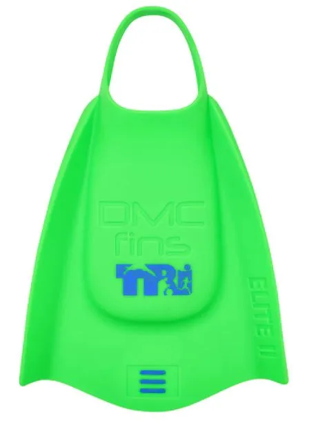 DMC Elite2 fins - Jade
