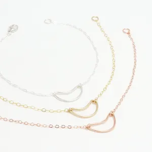 Enchant Crescent Bracelets