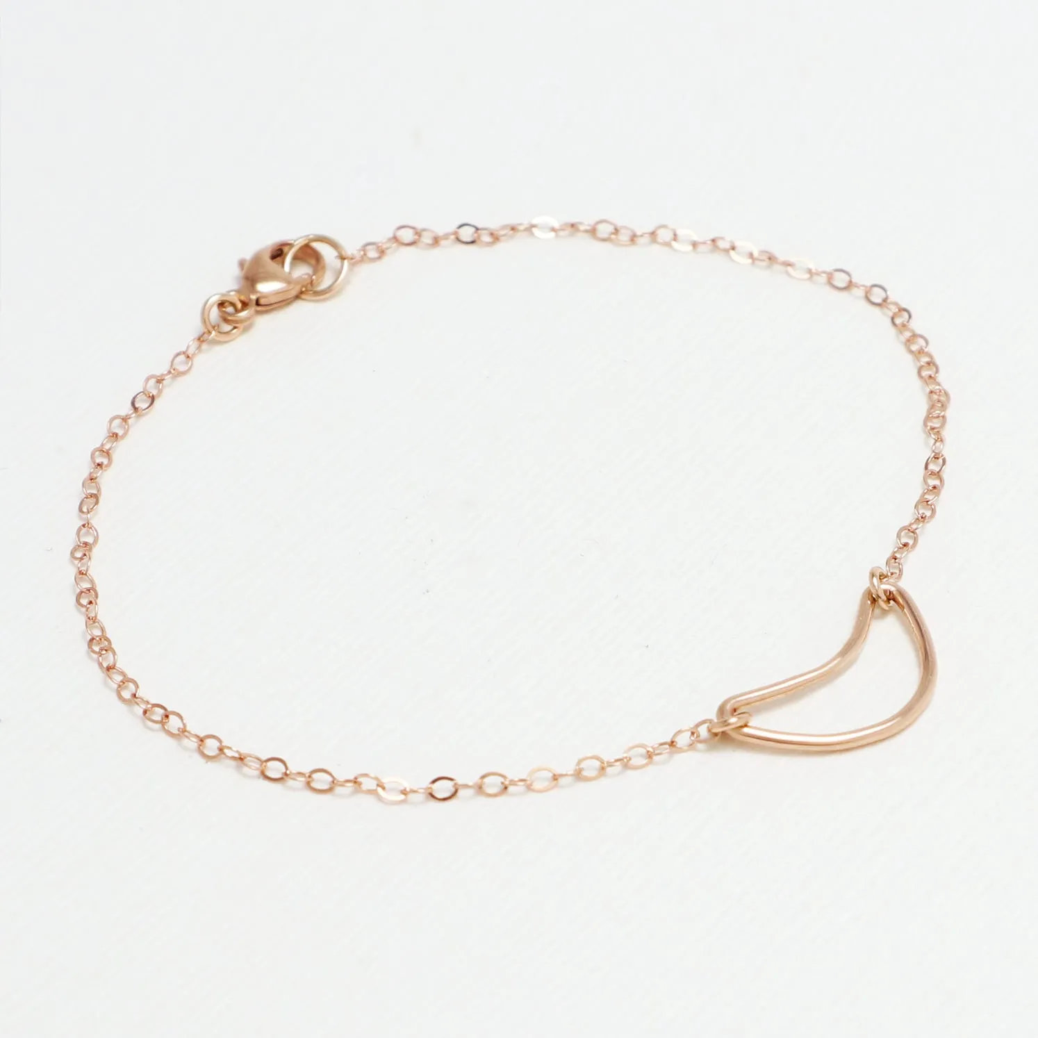 Enchant Crescent Bracelets