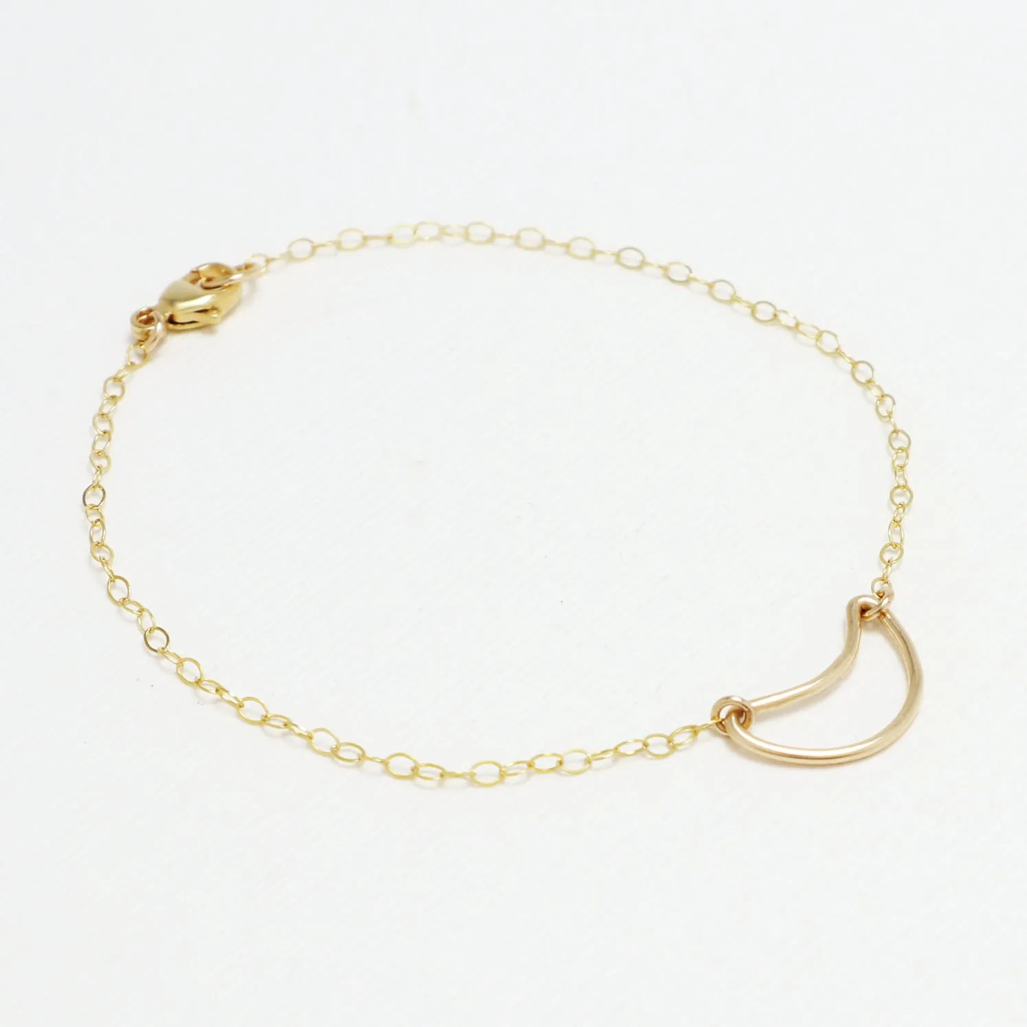 Enchant Crescent Bracelets