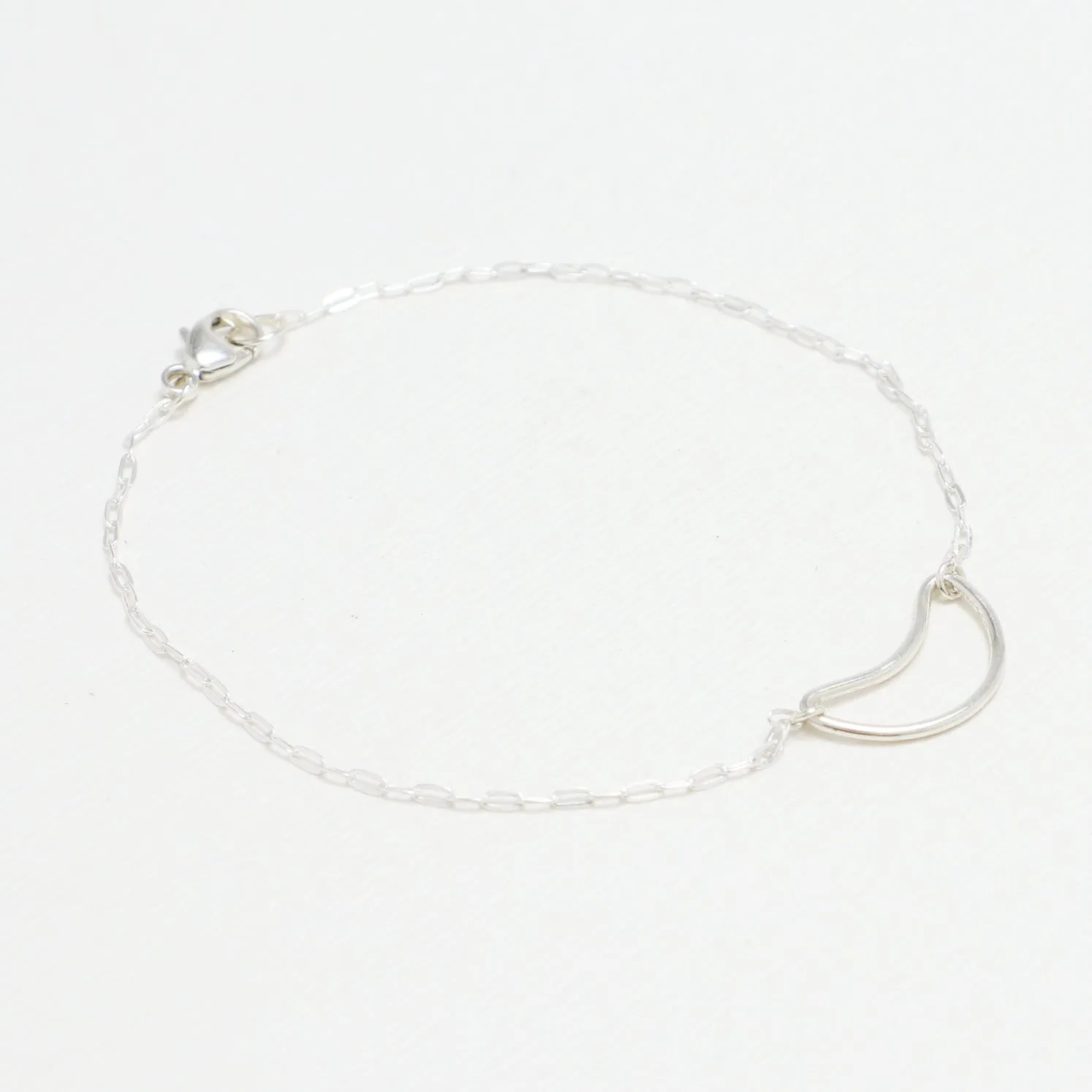 Enchant Crescent Bracelets