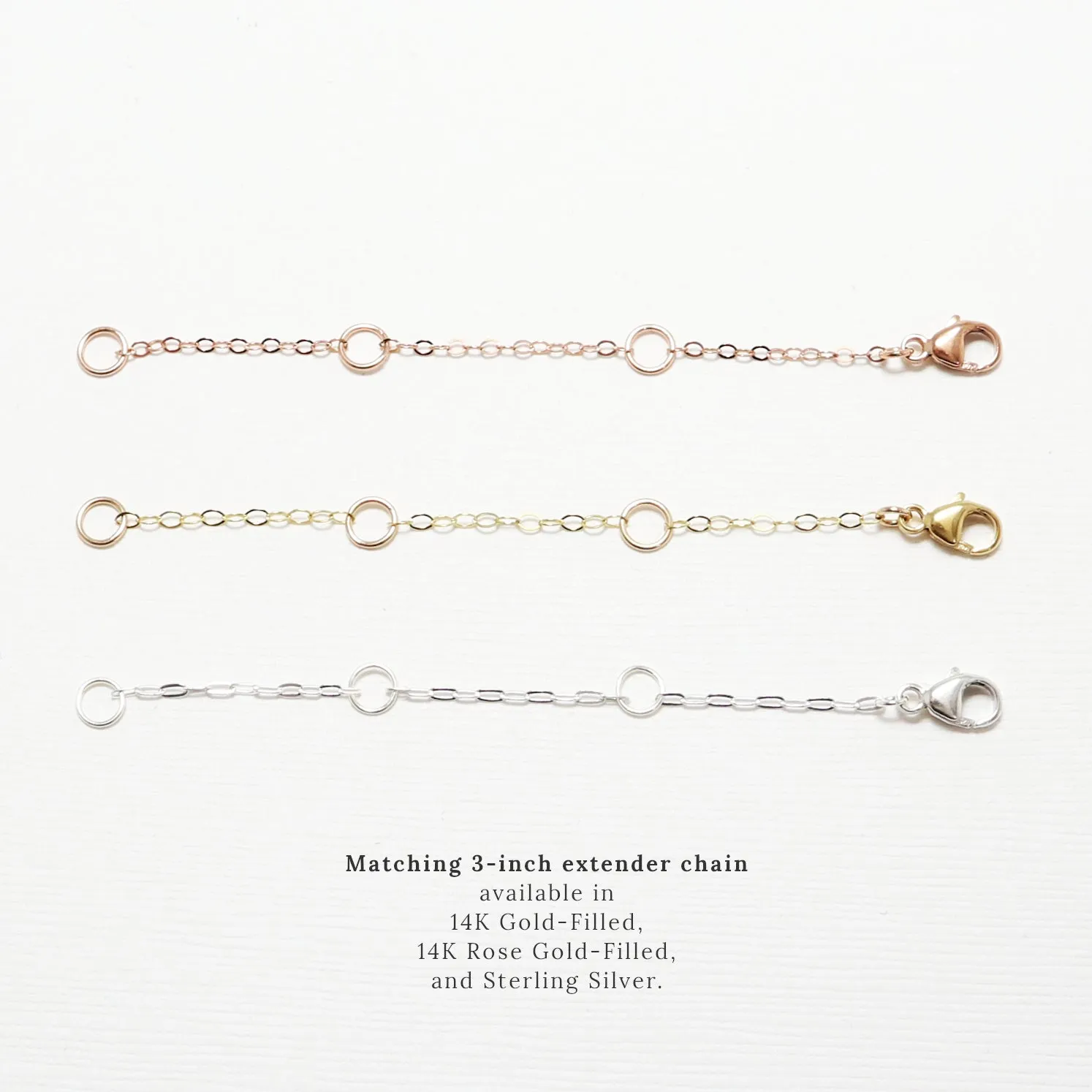 Enchant Crescent Bracelets