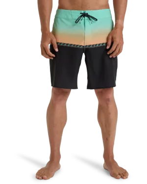 Fifty50 Pro Boardshorts in Black