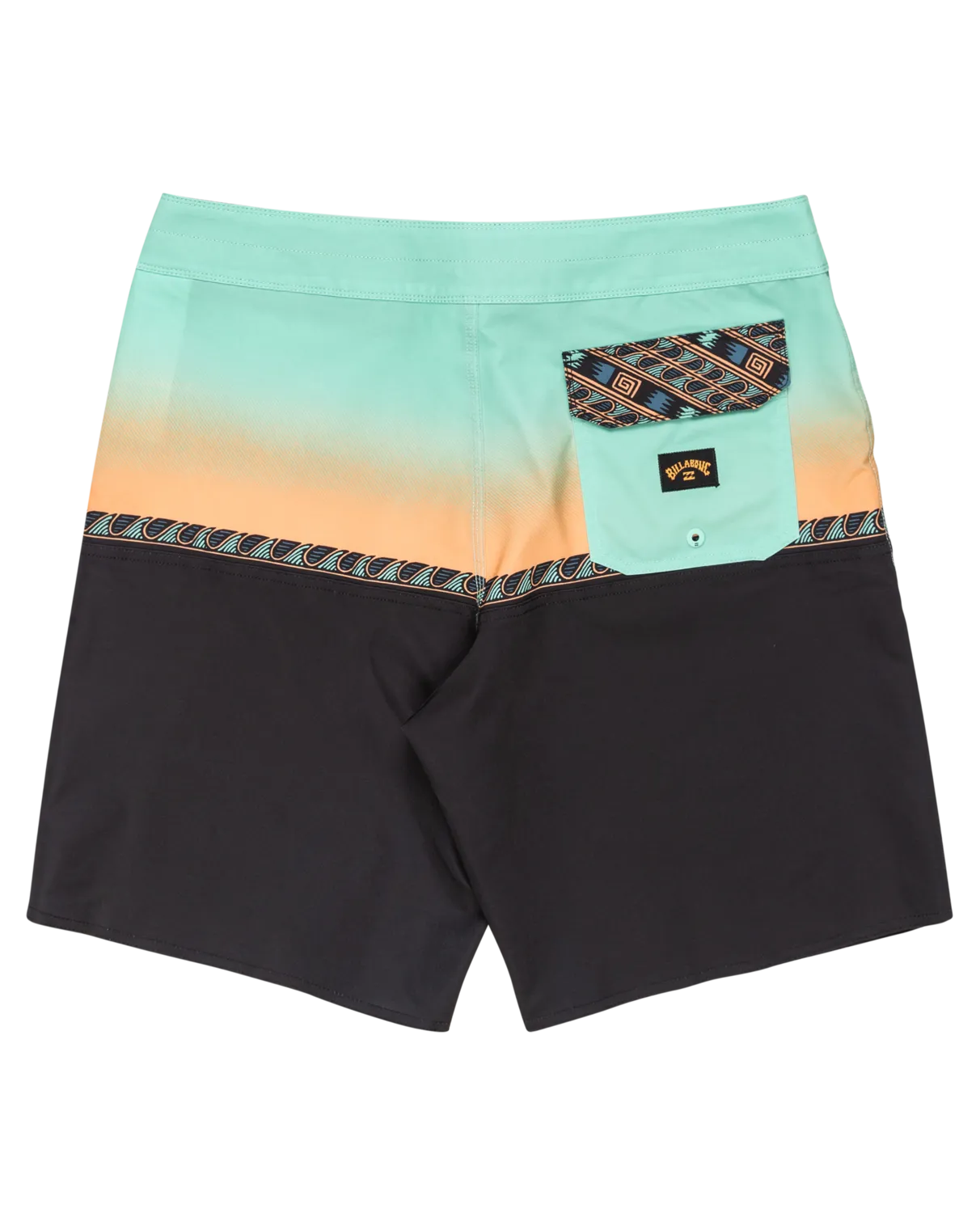 Fifty50 Pro Boardshorts in Black