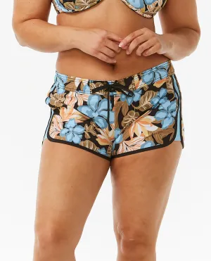 Follow The Sun Boardshorts in Dusty Blue