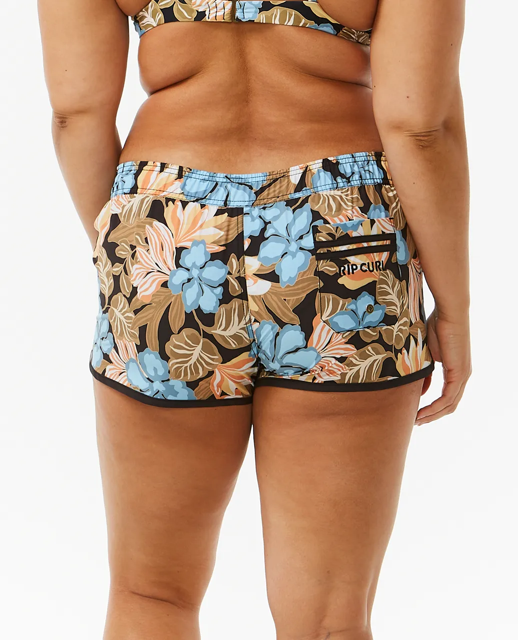 Follow The Sun Boardshorts in Dusty Blue