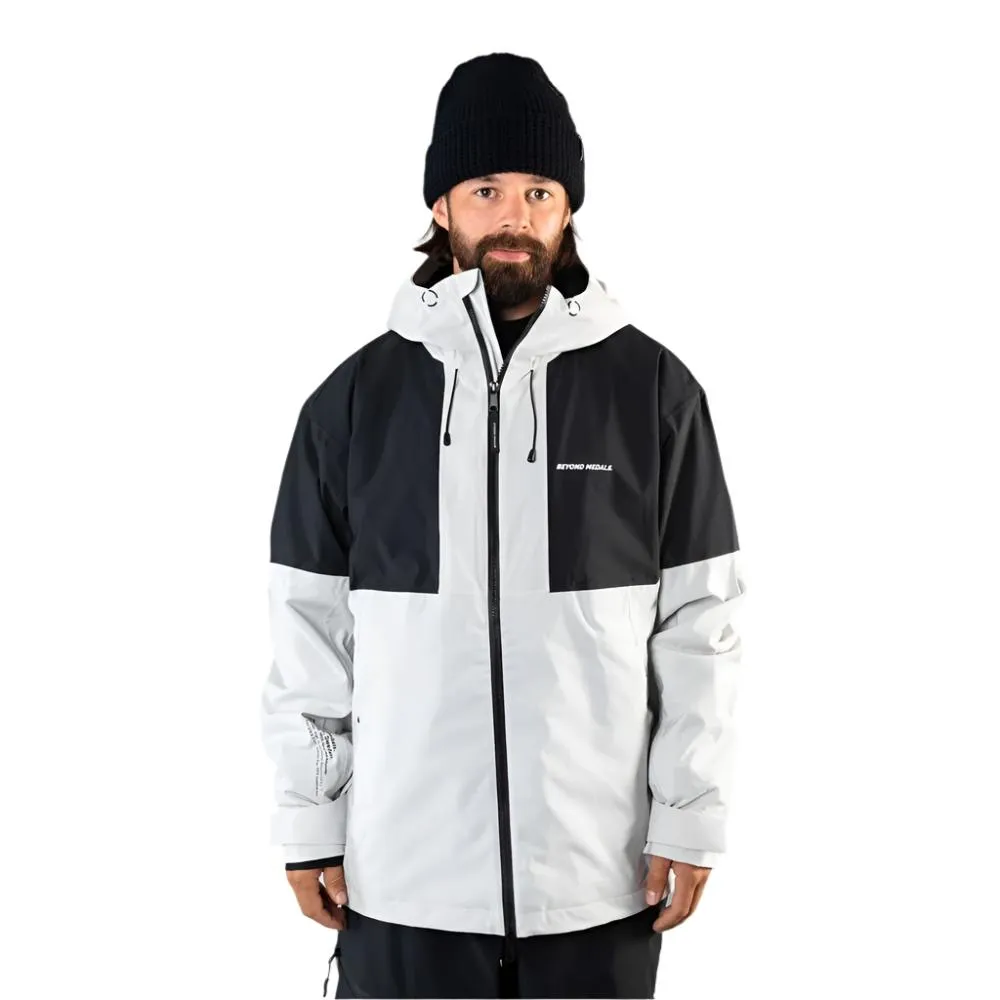 Fullzip 2L Snowboard Jacket