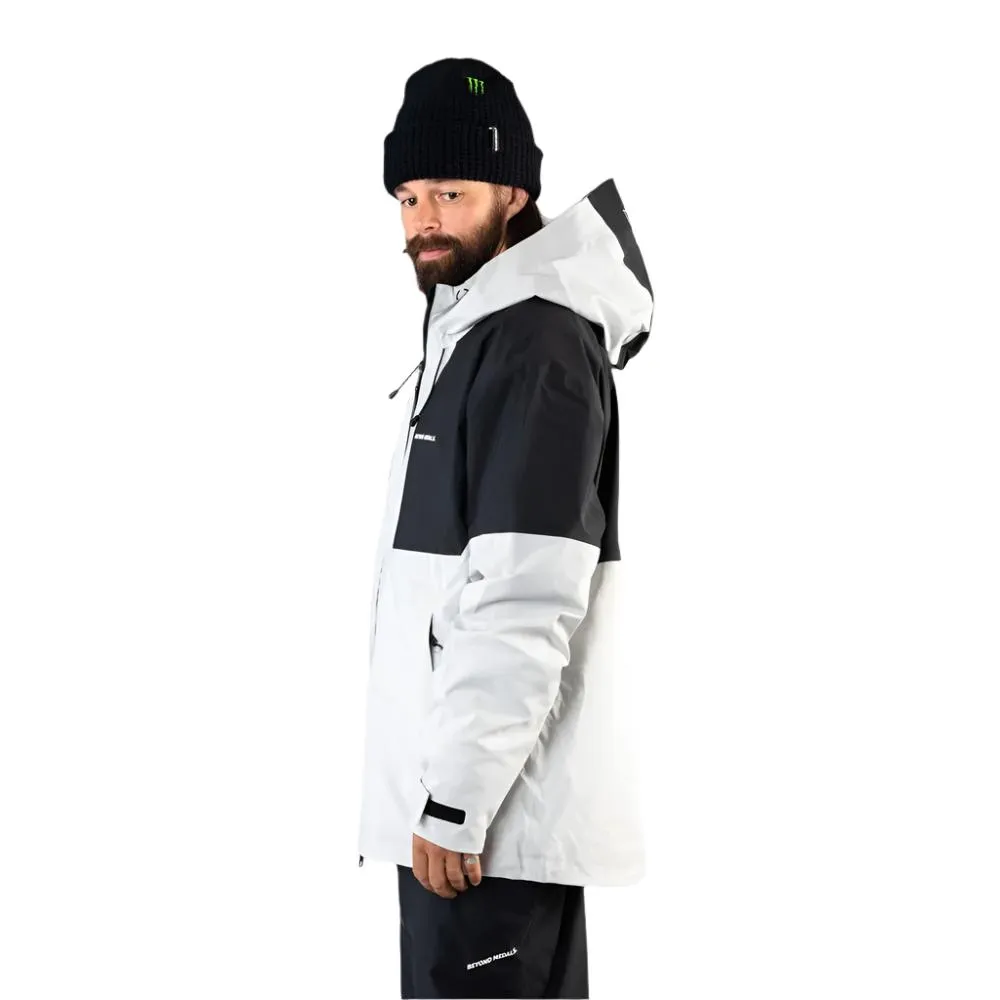 Fullzip 2L Snowboard Jacket