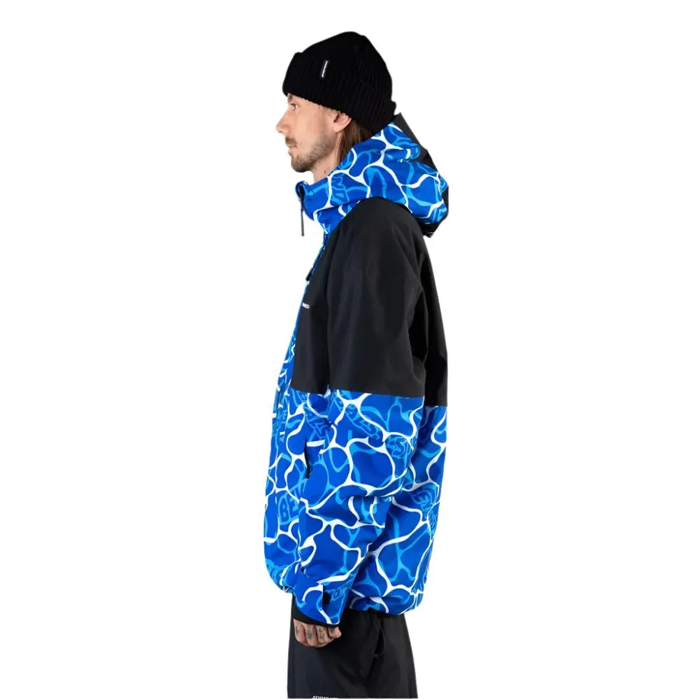 Fullzip 2L Snowboard Jacket