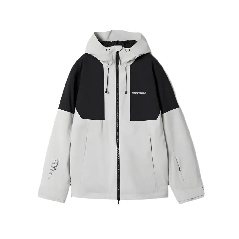 Fullzip 2L Snowboard Jacket