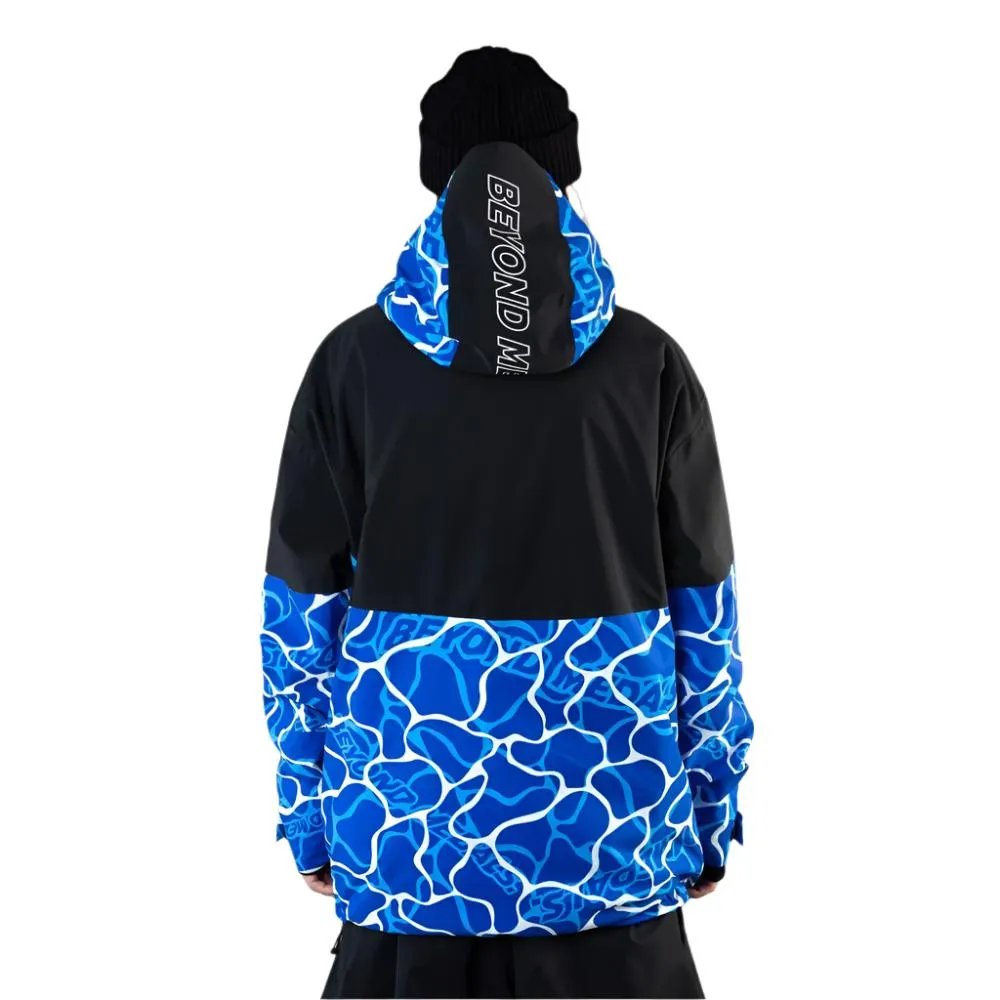 Fullzip 2L Snowboard Jacket