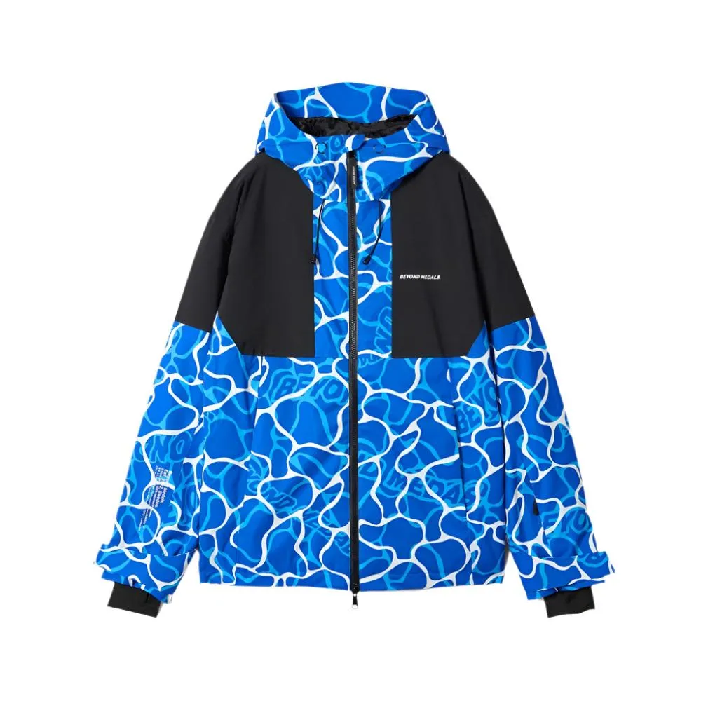 Fullzip 2L Snowboard Jacket