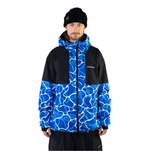 Fullzip 2L Snowboard Jacket