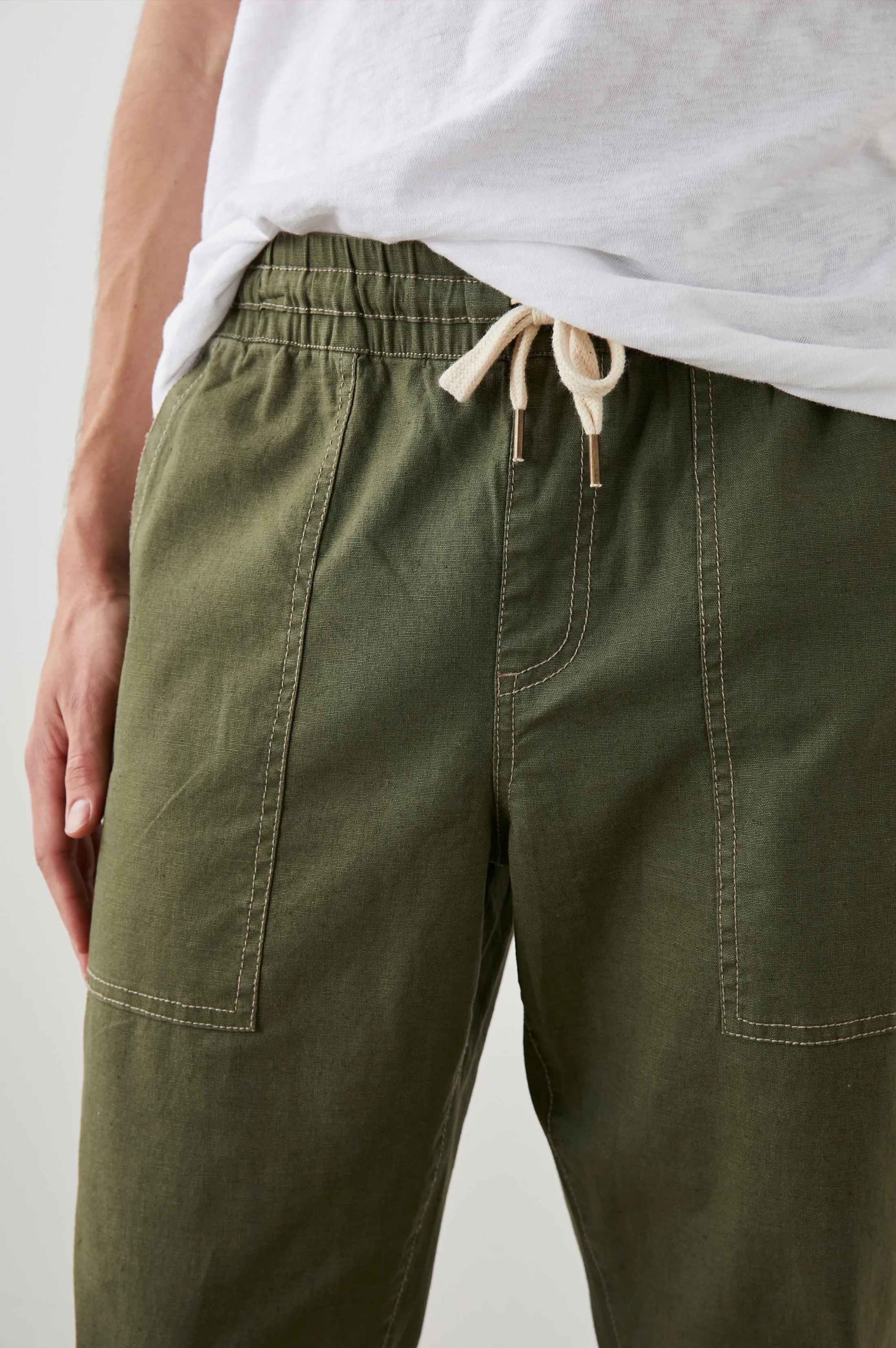 GOBI PANT - OLIVE