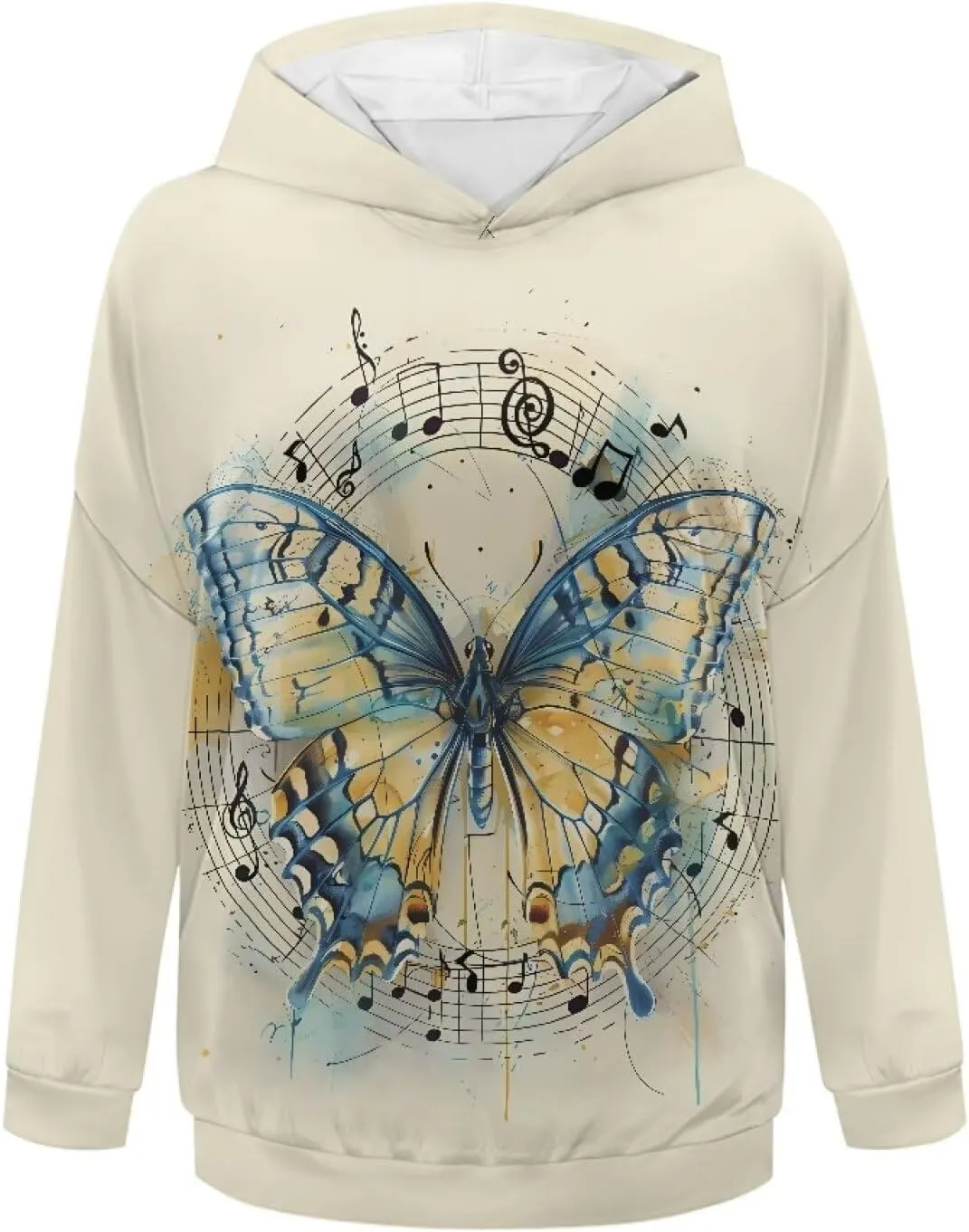 Hoodies for Women Casual Long Sleeve Tops Oversized Sweatshirt Track Jackets Loose Pullover Sweaters Fall Clothes