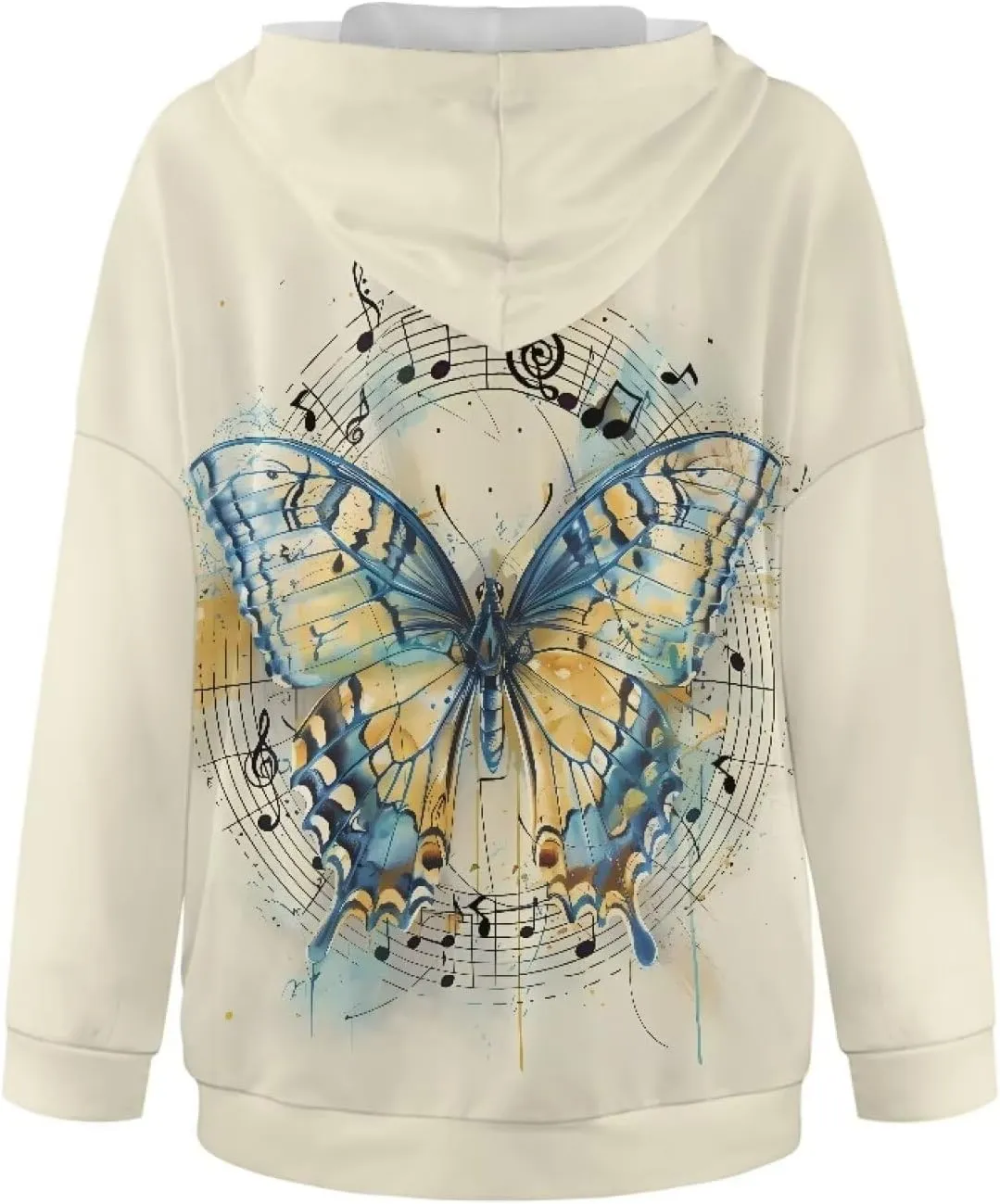 Hoodies for Women Casual Long Sleeve Tops Oversized Sweatshirt Track Jackets Loose Pullover Sweaters Fall Clothes