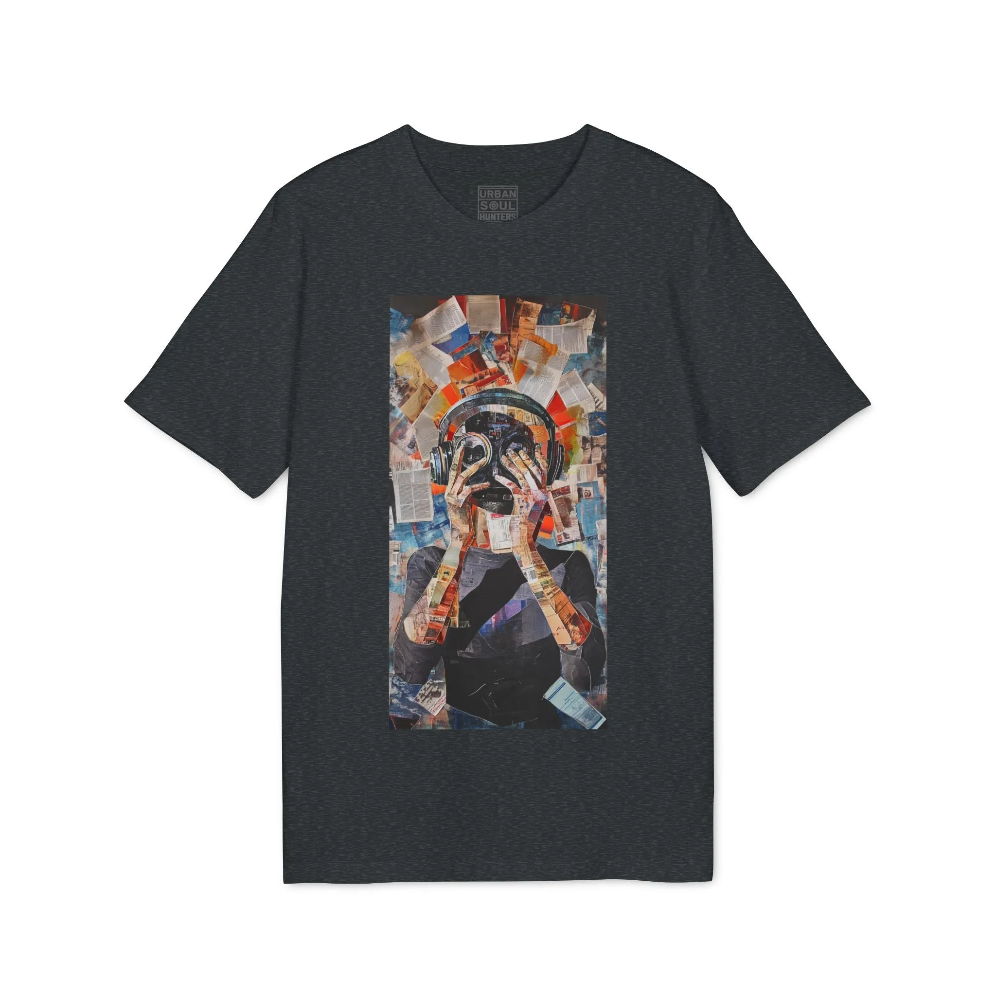 Intoxicating Sound Fine Art Graphic T-Shirt
