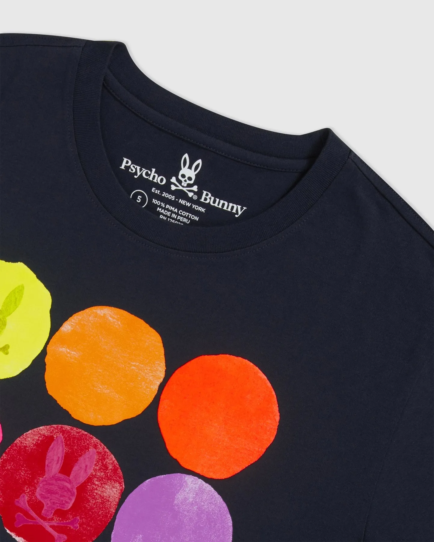 Kids Bicknell Graphic Tee