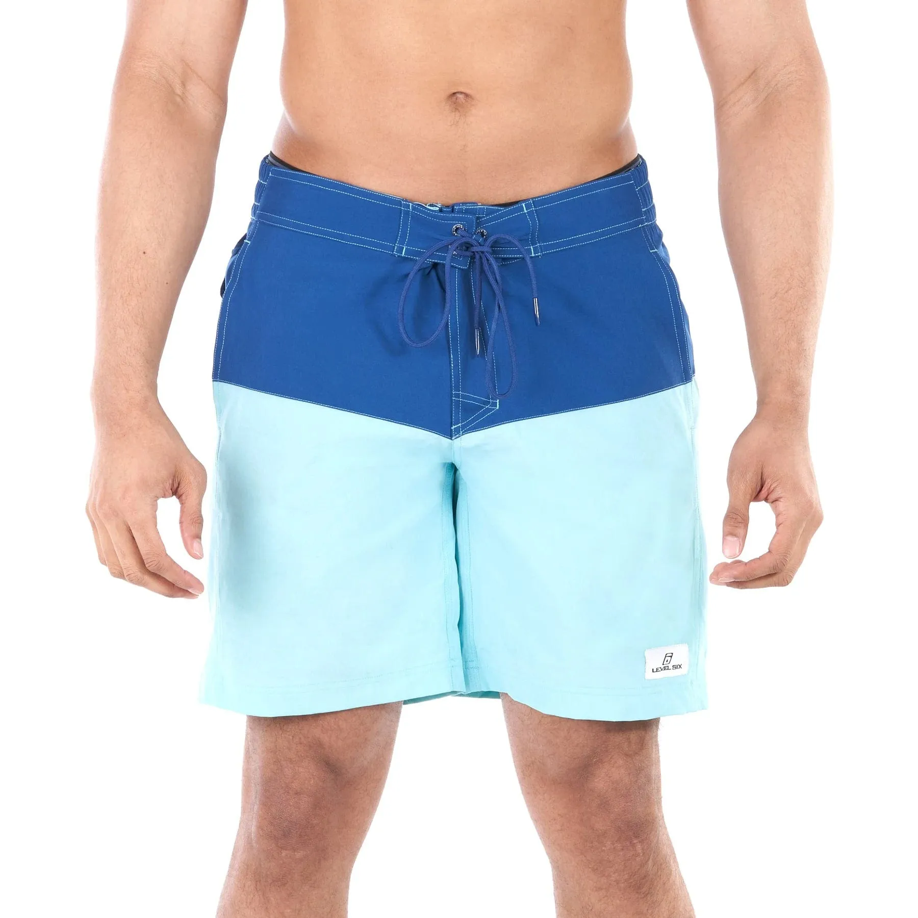 Level Six Mens Slanted Short