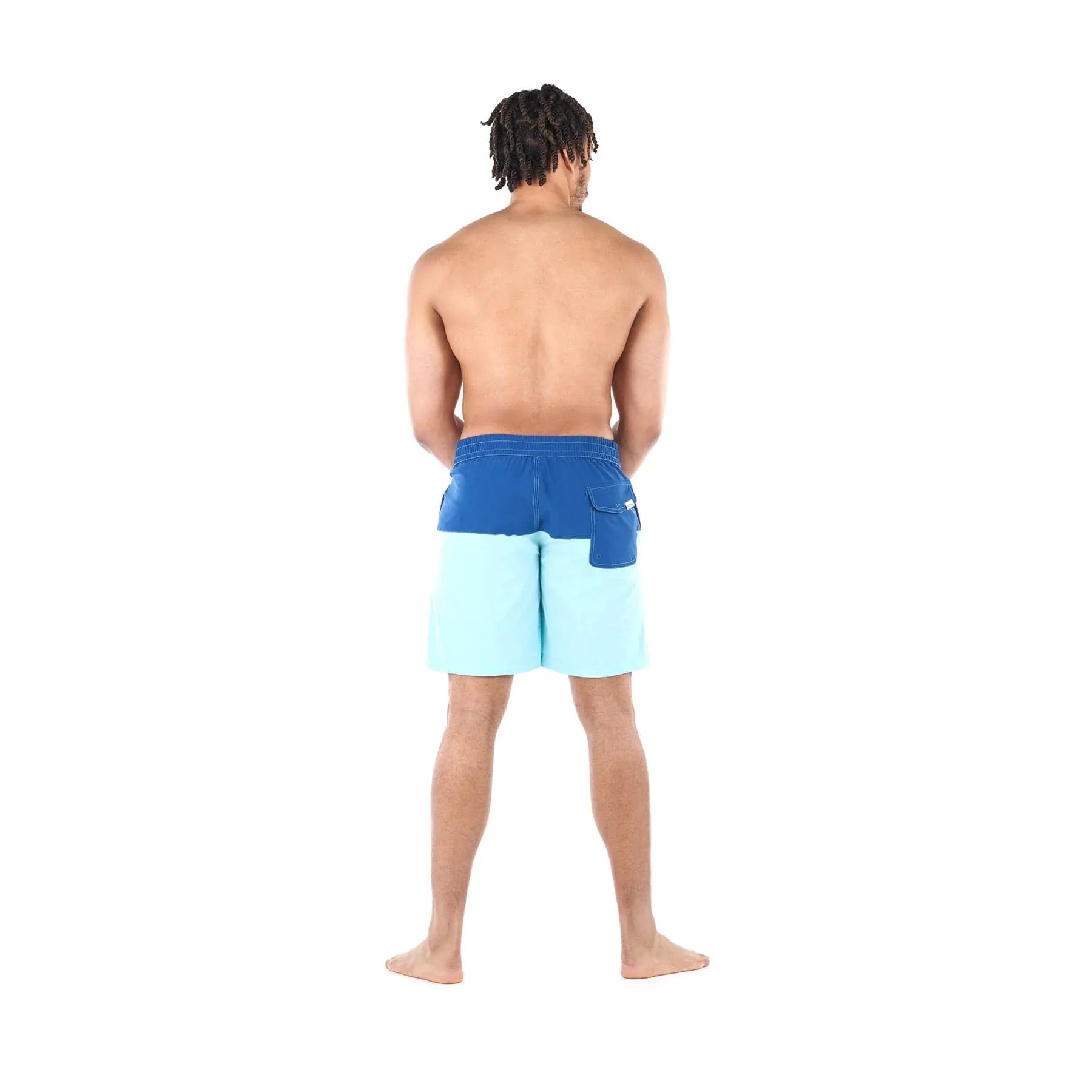 Level Six Mens Slanted Short