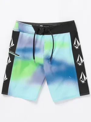 Lido Iconic Mod Boardshorts (Boys 7-14)