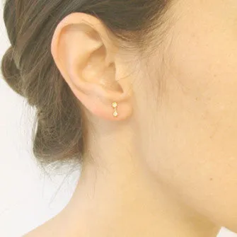 <!--ER750-->diamond barbell studs
