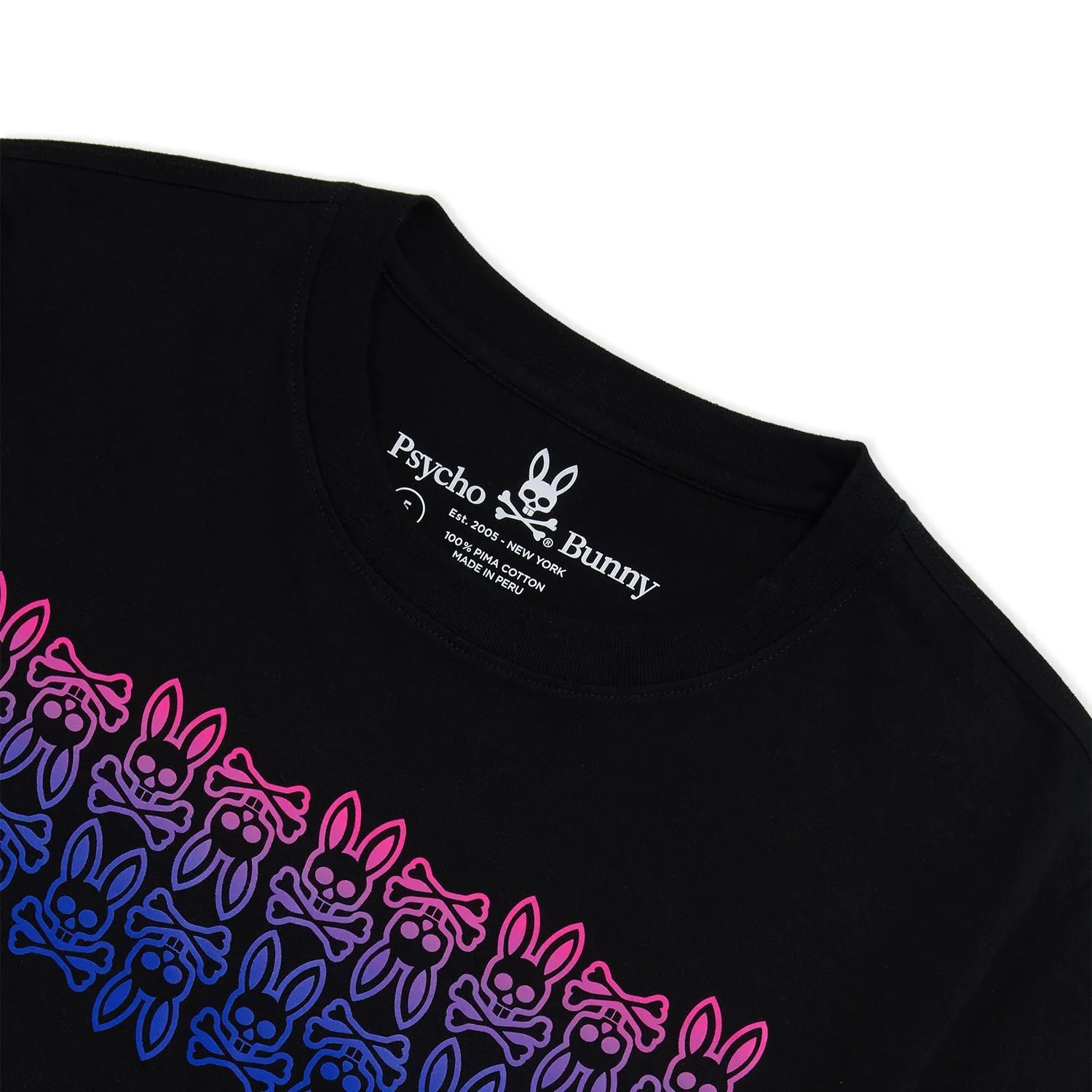 Men's Obec Graphic Tee - Black